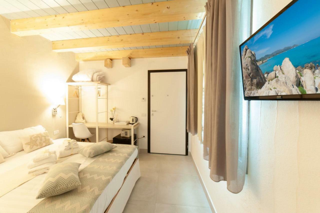 Perdas Rooms Villasimius Dış mekan fotoğraf