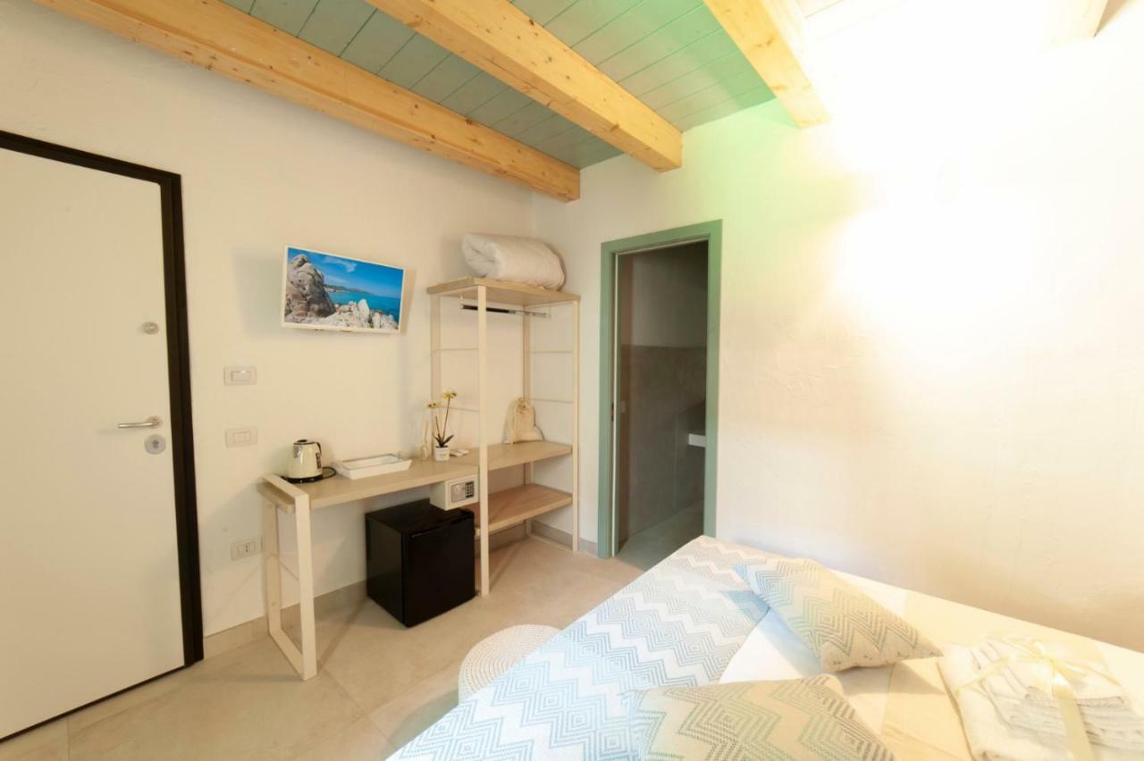 Perdas Rooms Villasimius Dış mekan fotoğraf