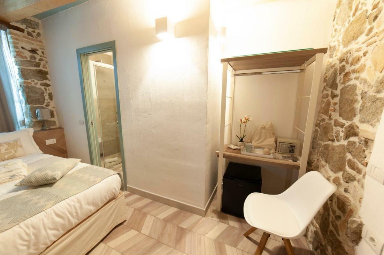 Perdas Rooms Villasimius Dış mekan fotoğraf