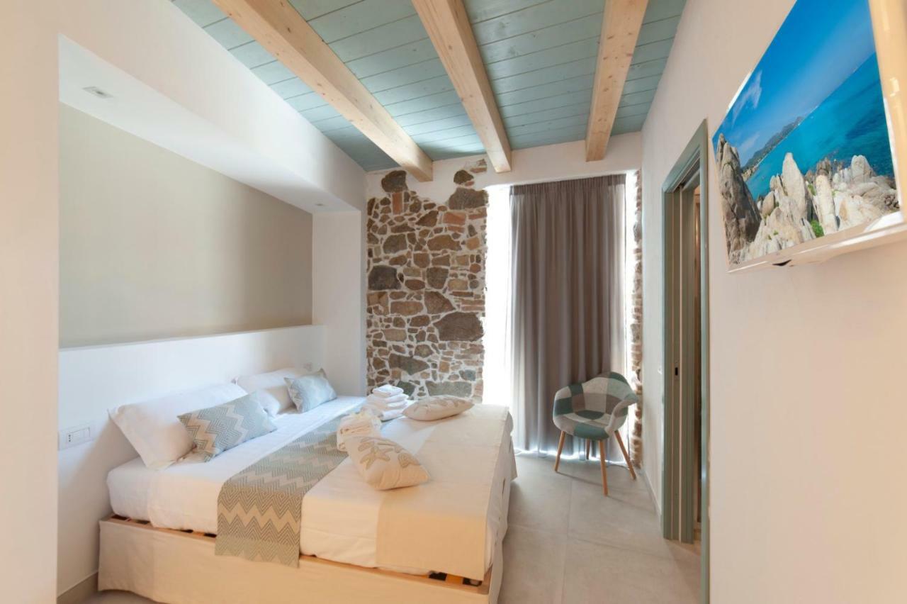 Perdas Rooms Villasimius Dış mekan fotoğraf