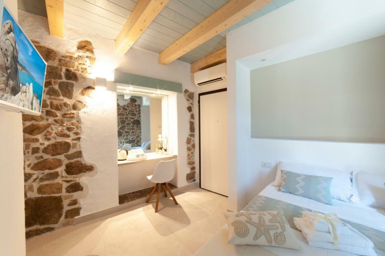 Perdas Rooms Villasimius Dış mekan fotoğraf