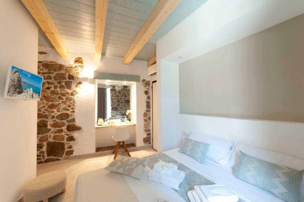 Perdas Rooms Villasimius Dış mekan fotoğraf